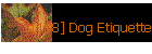 [168] Dog Etiquette