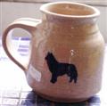 Belgian Tervuren Shepherd mug